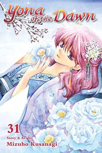 Front Cover - Yona of the Dawn, Vol. 31 - Pop Weasel - Manga - Image - Pop Weasel