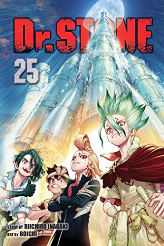 Pop Weasel Image of Dr. STONE, Vol. 25 - Manga - Image - Pop Weasel