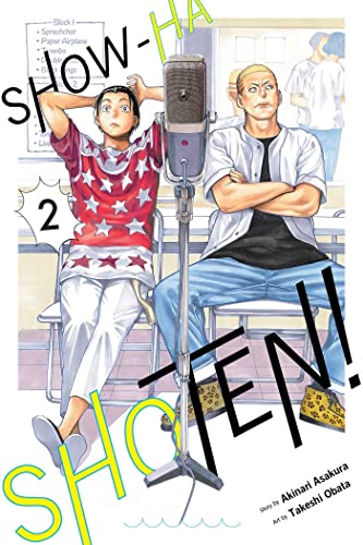 Pop Weasel Image of Show-ha Shoten!, Vol. 2 - Manga - Image - Pop Weasel