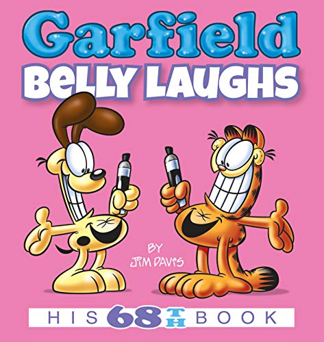 Pop Weasel Image of Garfield Belly Laughs - Graphic Novel - Image - Pop Weasel