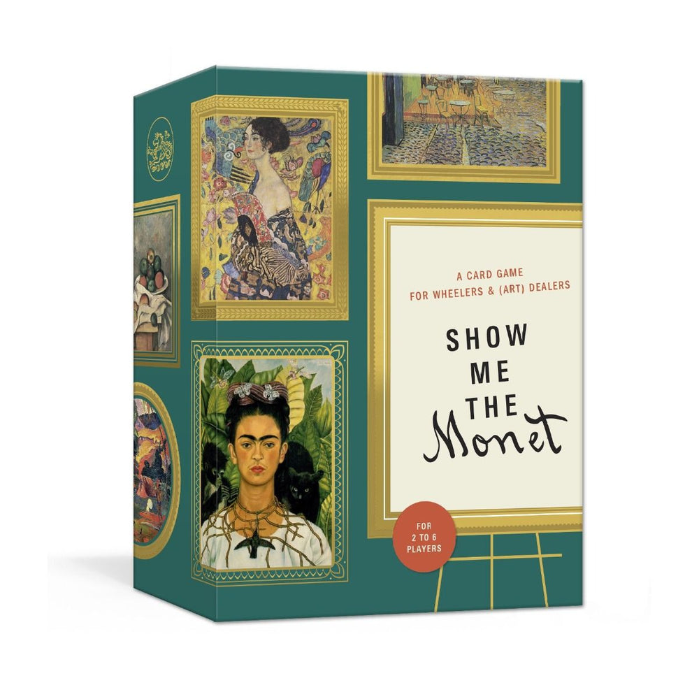 Pop Weasel Image of Show Me the Monet - Merchandise - Image - Pop Weasel