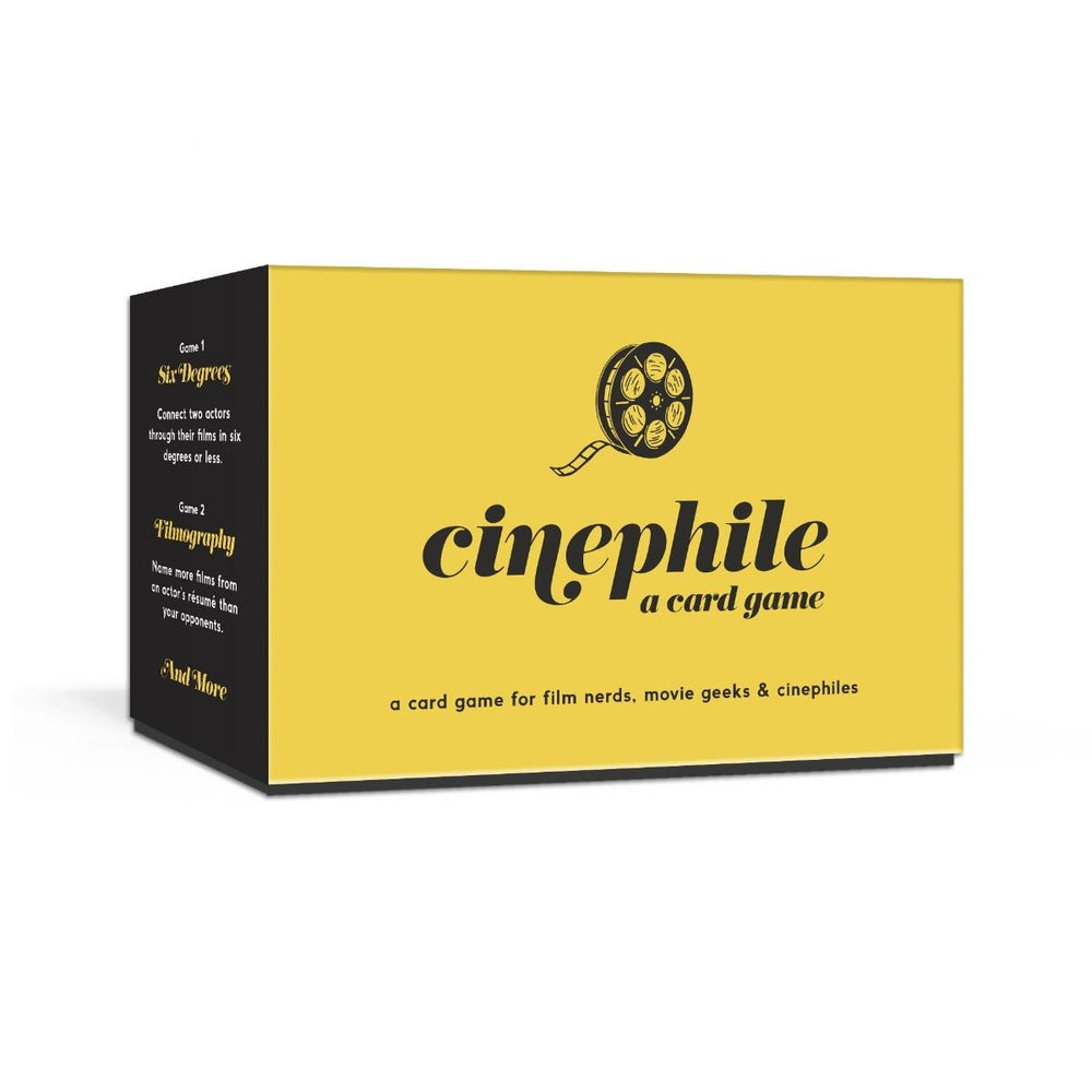 Pop Weasel Image of Cinephile - Merchandise - Image - Pop Weasel