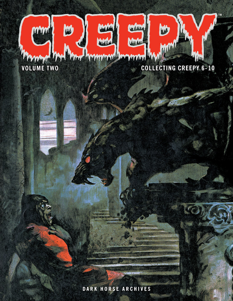 Pop Weasel Image of Creepy Archives Volume 02 - Graphic Novels - Image - Pop Weasel