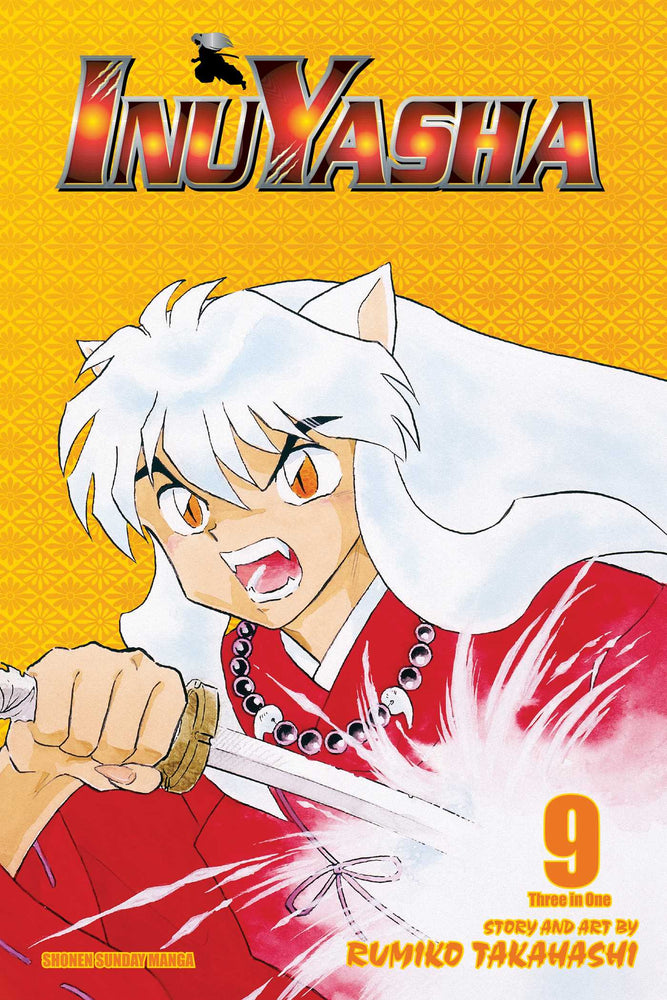 Inuyasha (VIZBIG Edition), Vol. 09 - Manga - Image - Pop Weasel