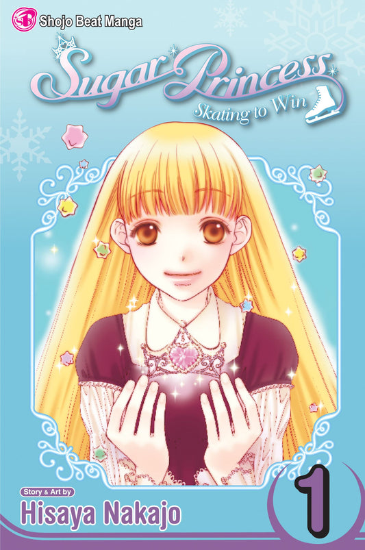 Pop Weasel Image of Sugar Princess: Skating To Win Vol. 01
