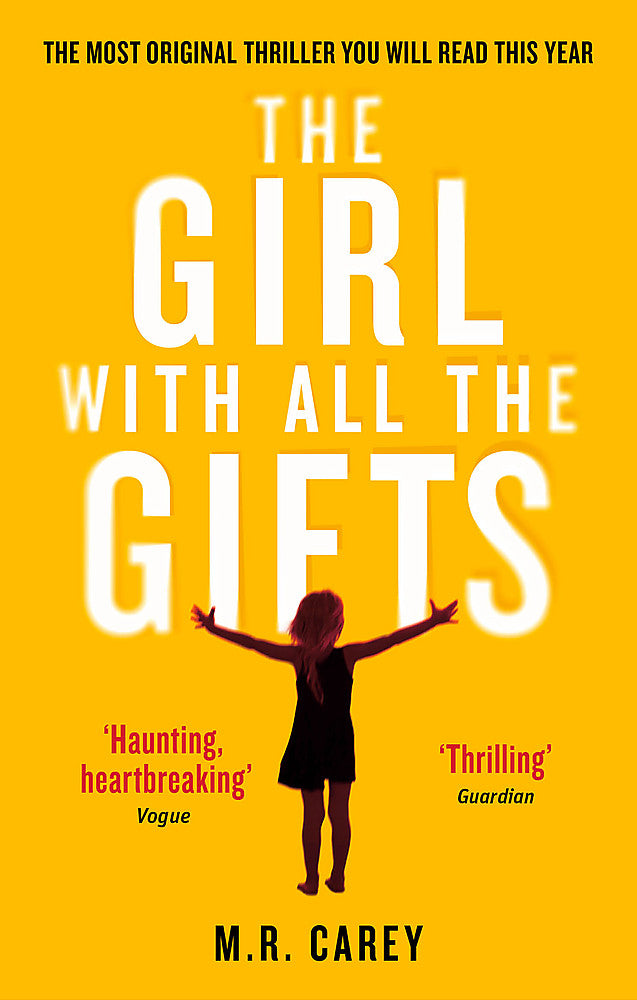 Pop Weasel Image of The Girl With All The Gifts - Books - Image - Pop Weasel
