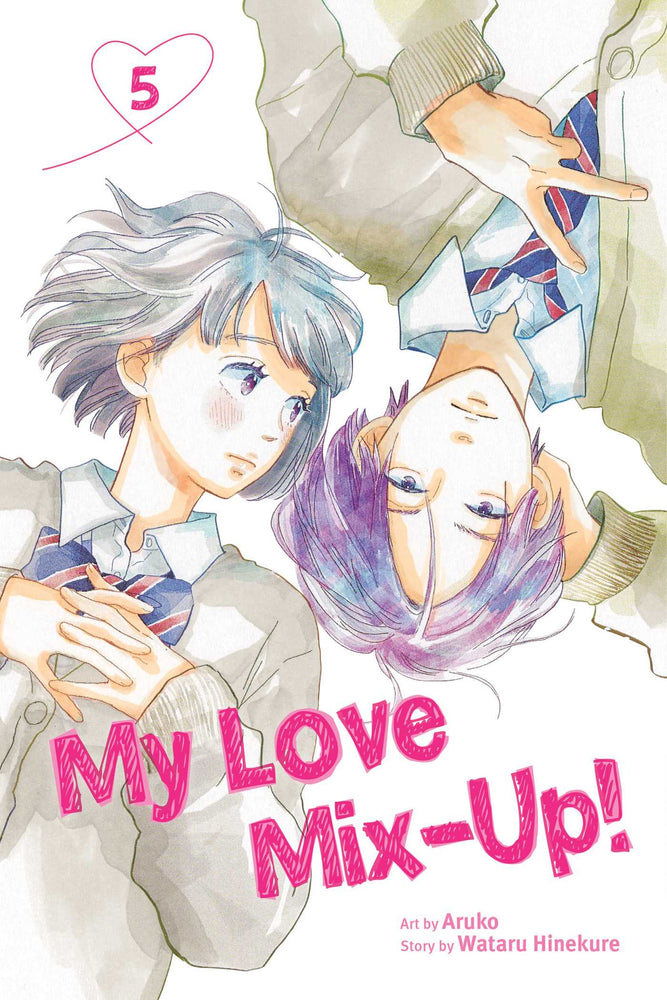 My Love Mix-Up!, Vol. 5 - Manga - Image - Pop Weasel