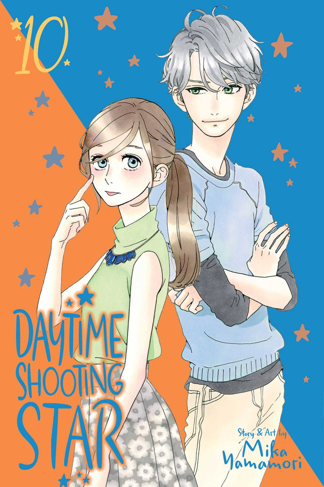 Daytime Shooting Star, Vol. 10 - Manga - Image - Pop Weasel