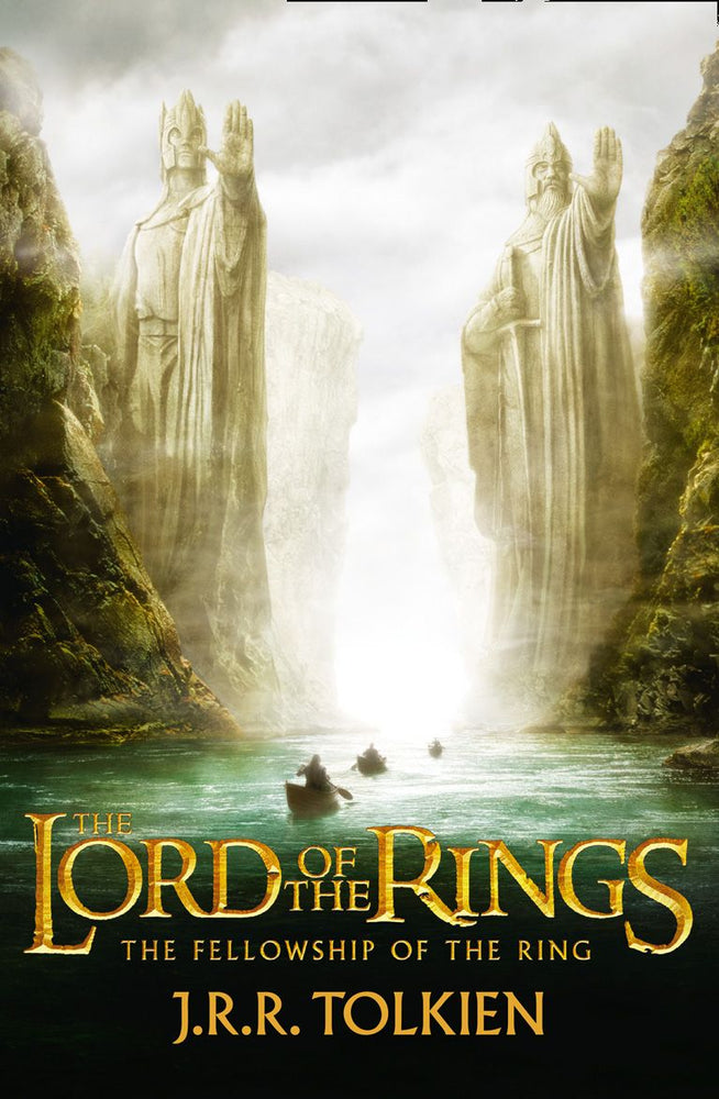 Pop Weasel Image of The Lord of the Rings, Part 1: The Fellowship Of The Ring [Film Tie-In Edition] - Books - Image - Pop Weasel