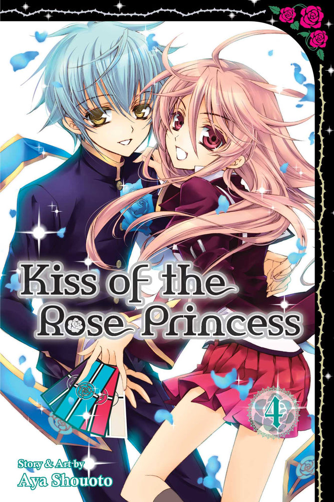 Pop Weasel Image of Kiss of the Rose Princess, Vol. 04 - Manga - Image - Pop Weasel
