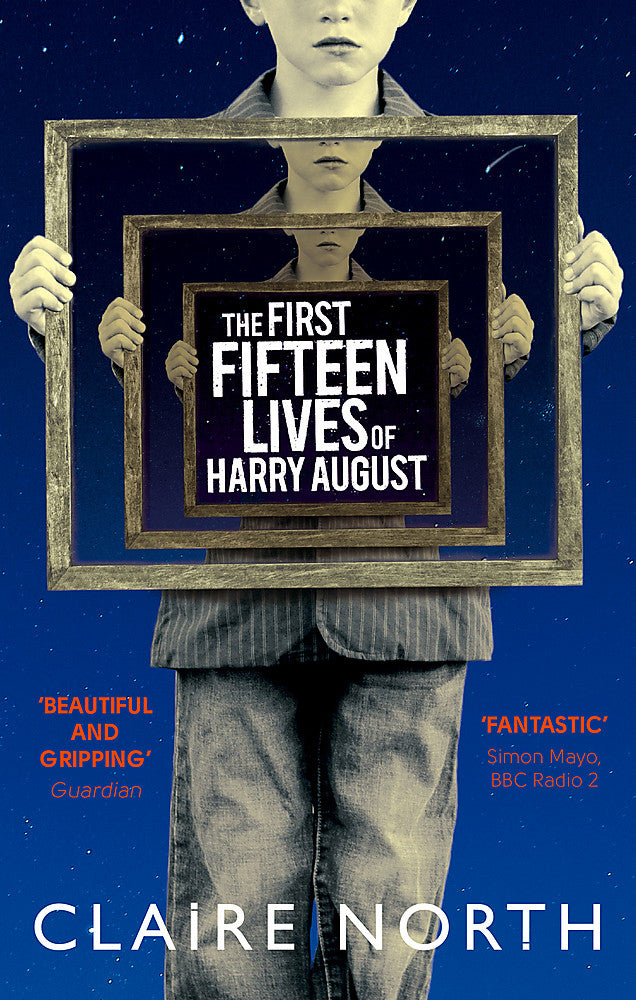 Pop Weasel Image of The First Fifteen Lives of Harry August - Books - Image - Pop Weasel