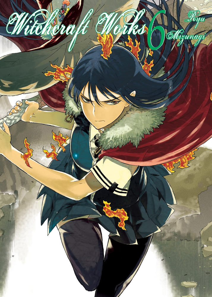 Pop Weasel Image of Witchcraft Works Vol. 06 - Manga - Image - Pop Weasel