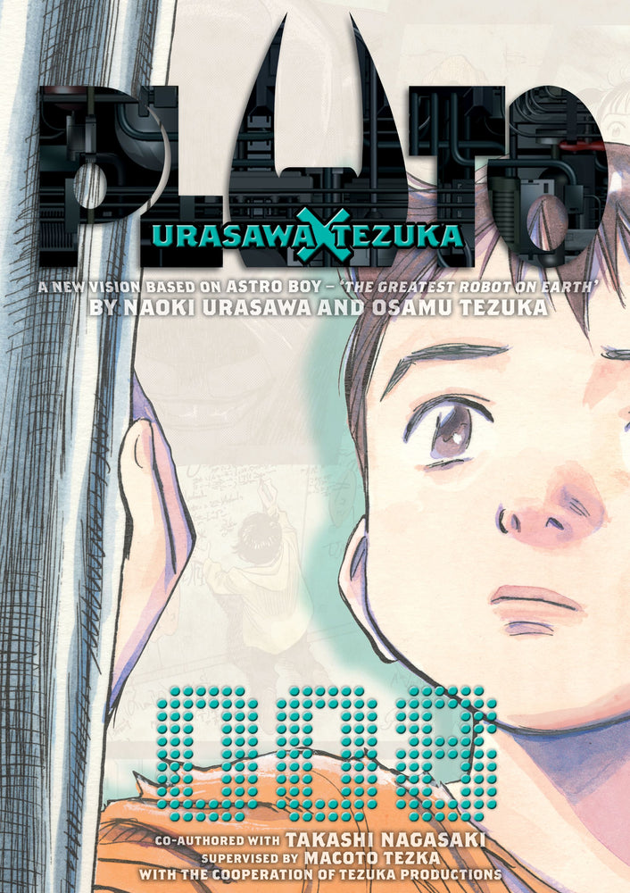 Pluto: Urasawa x Tezuka, Vol. 08 - Manga - Image - Pop Weasel