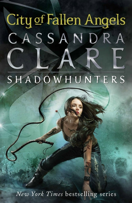Pop Weasel Image of City of Fallen Angels: The Mortal Instruments Book Four - Books - Image - Pop Weasel