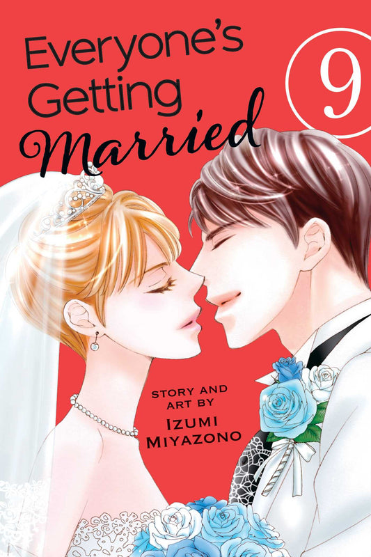 Pop Weasel Image of Everyone's Getting Married Vol. 09