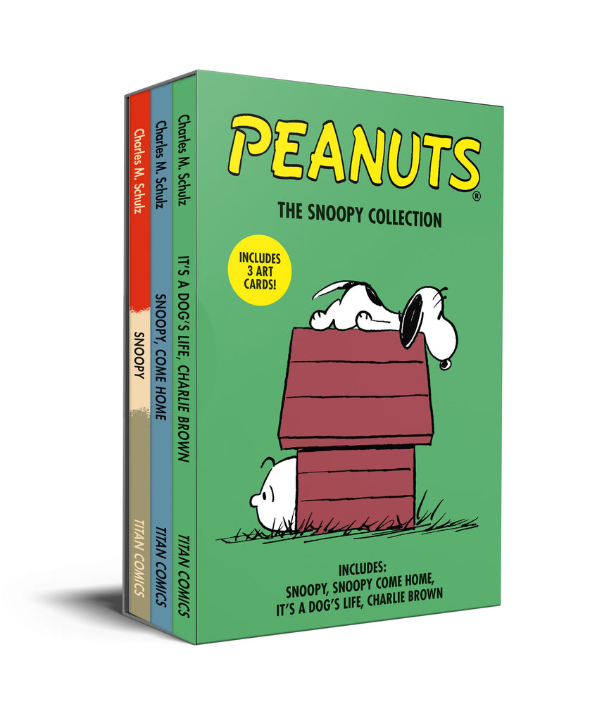 Pop Weasel Image of Peanuts: The Snoopy Collection - Graphic Novels - Image - Pop Weasel