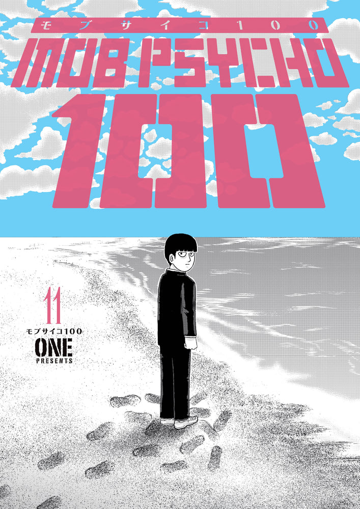 Pop Weasel Image of Mob Psycho 100 Vol. 11 - Graphic Novels - Image - Pop Weasel