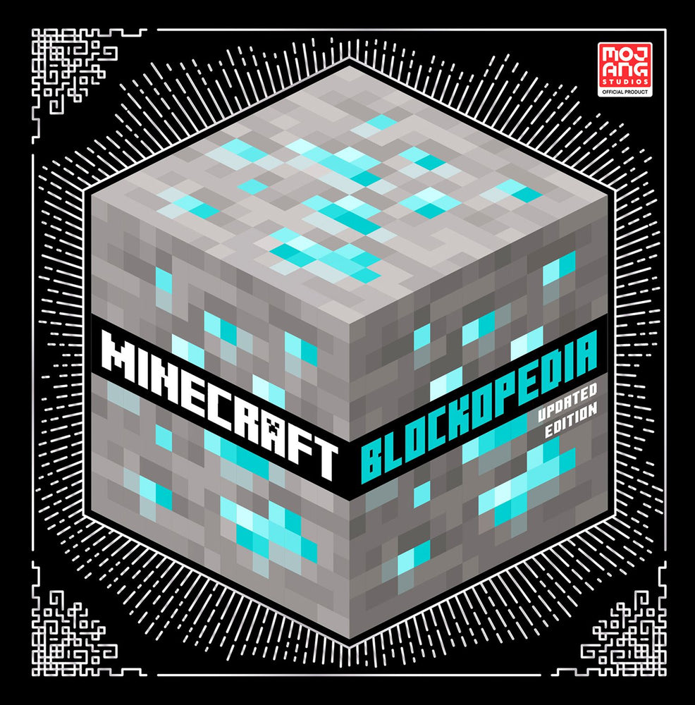 Pop Weasel Image of Minecraft Blockopedia: Updated Edition - Art Book - Image - Pop Weasel