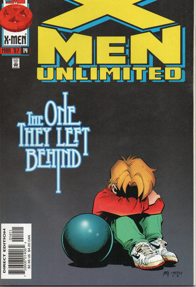 Pre-Owned - X-Men: Unlimited - Pre-Owned Comics - Image - Pop Weasel