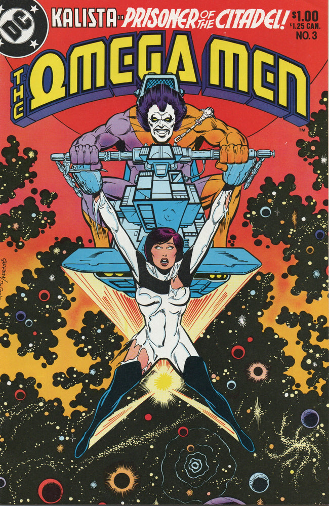 Pre-Owned - The Omega Men - Pre-Owned Comics - Image - Pop Weasel