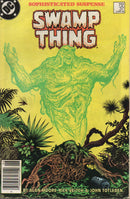 Pre-Owned - The Saga of Swamp Thing