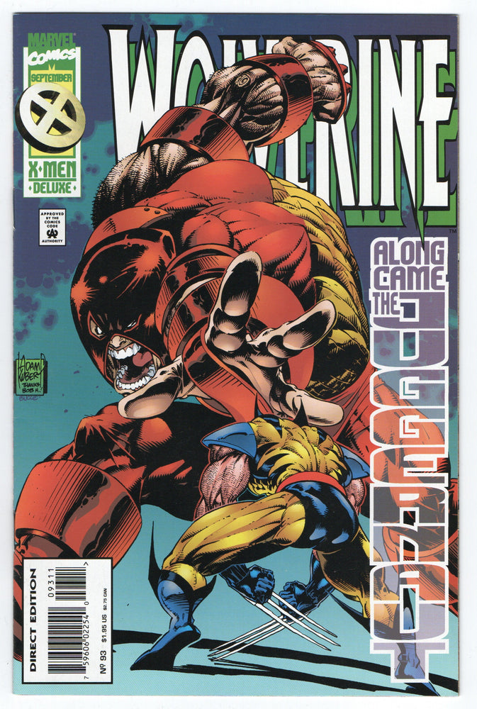 Pre-Owned - Wolverine - Pre-Owned Comics - Image - Pop Weasel