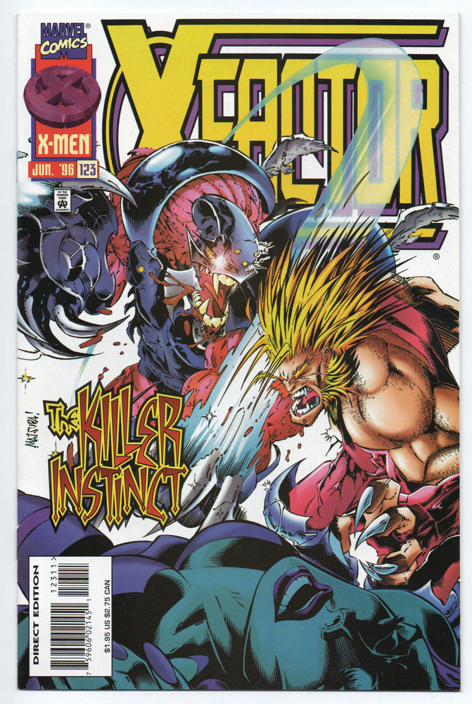 Pre-Owned - X-Factor - Pre-Owned Comics - Image - Pop Weasel
