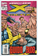 Pre-Owned - X-Factor