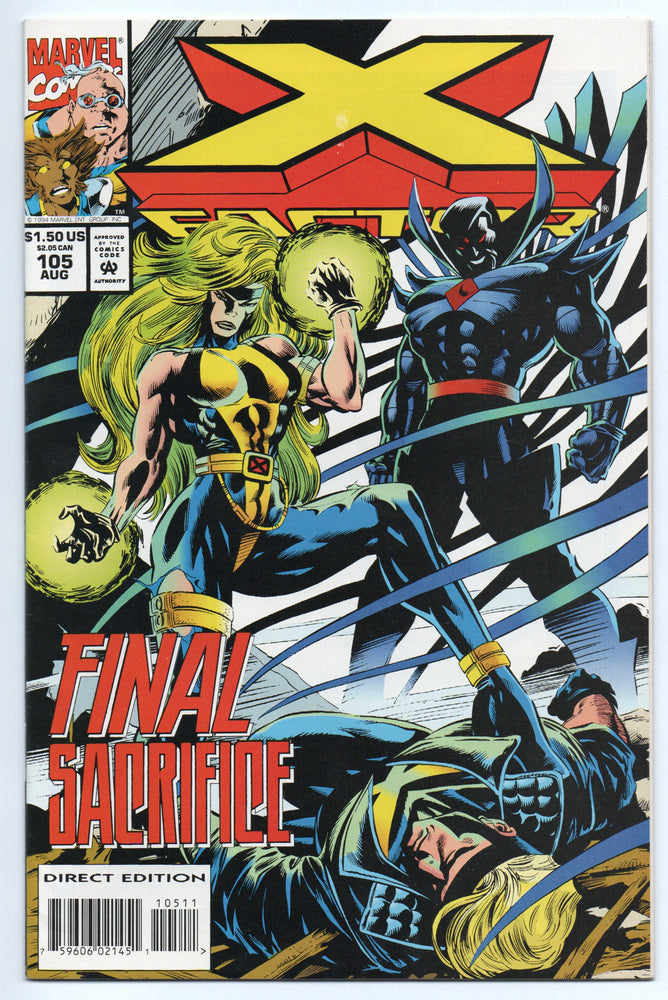 Pre-Owned - X-Factor - Pre-Owned Comics - Image - Pop Weasel