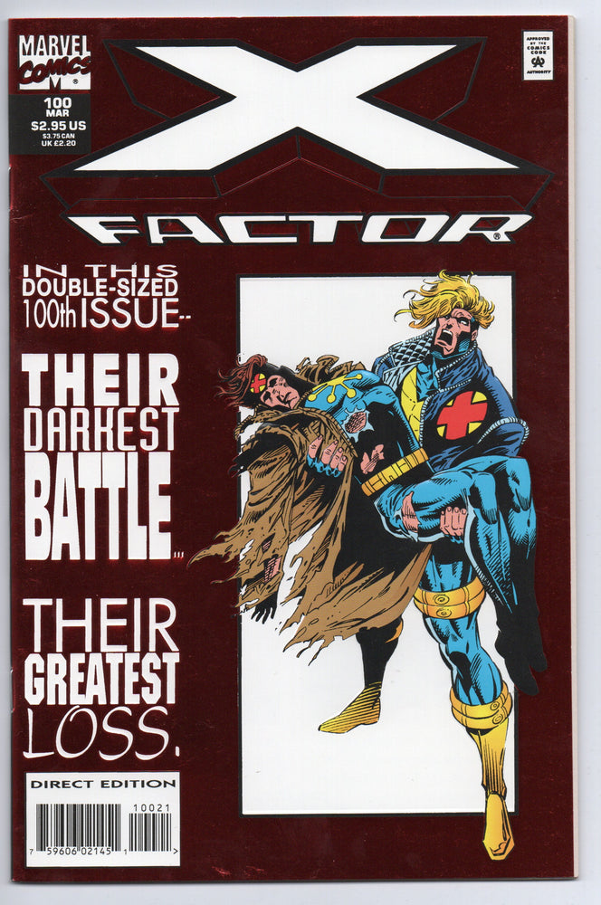 Pre-Owned - X-Factor - Pre-Owned Comics - Image - Pop Weasel