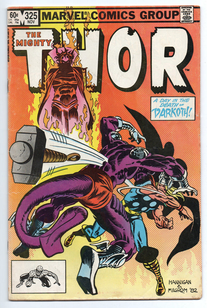 Pre-Owned - The Mighty Thor - Pre-Owned Comics - Image - Pop Weasel