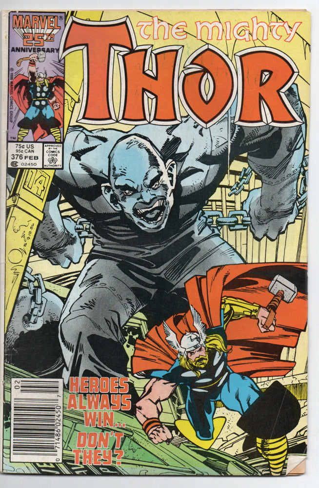 Pre-Owned - The Mighty Thor - Pre-Owned Comics - Image - Pop Weasel