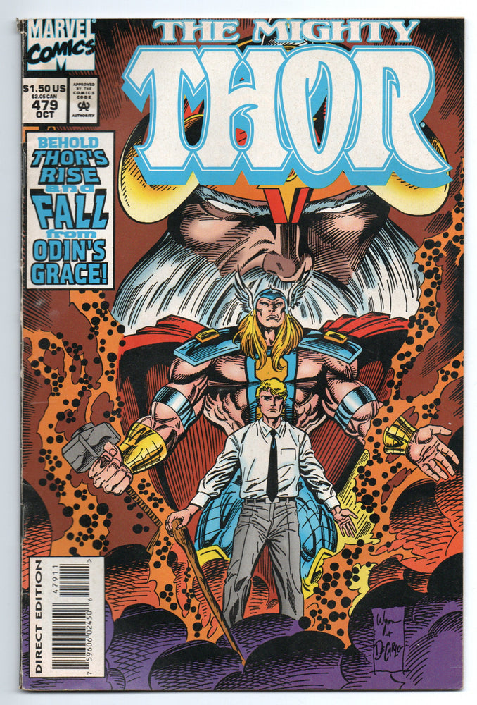 Pre-Owned - The Mighty Thor - Pre-Owned Comics - Image - Pop Weasel