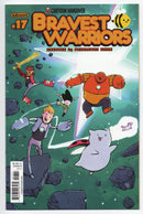 Pre-Owned - Bravest Warriors
