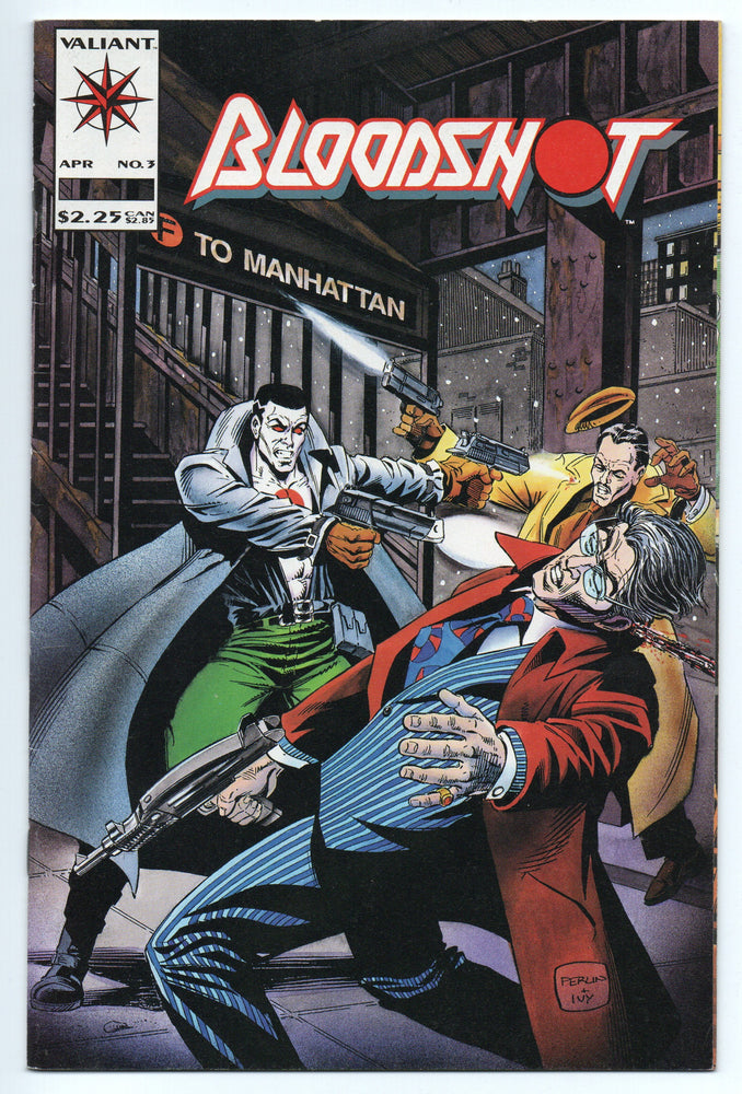 Pre-Owned - Bloodshot - Pre-Owned Comics - Image - Pop Weasel