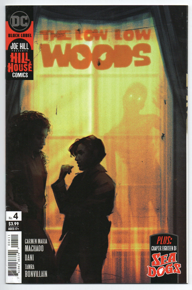 Pre-Owned - The Low, Low Woods - Pre-Owned Comics - Image - Pop Weasel