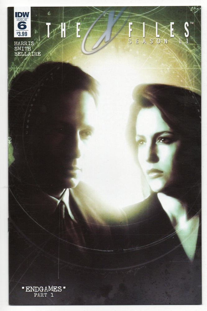 Pre-Owned - The X Files - Pre-Owned Comics - Image - Pop Weasel