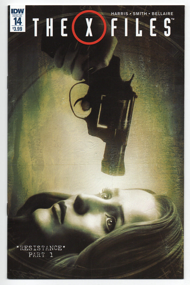 Pre-Owned - The X Files - Pre-Owned Comics - Image - Pop Weasel