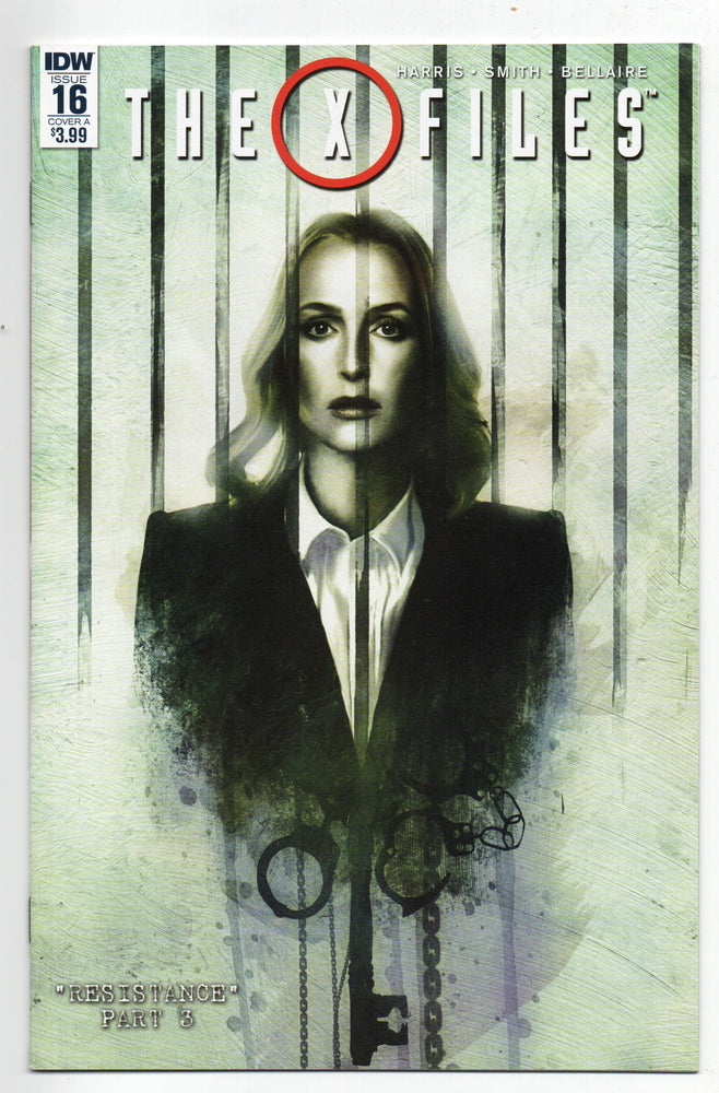Pre-Owned - The X Files - Pre-Owned Comics - Image - Pop Weasel