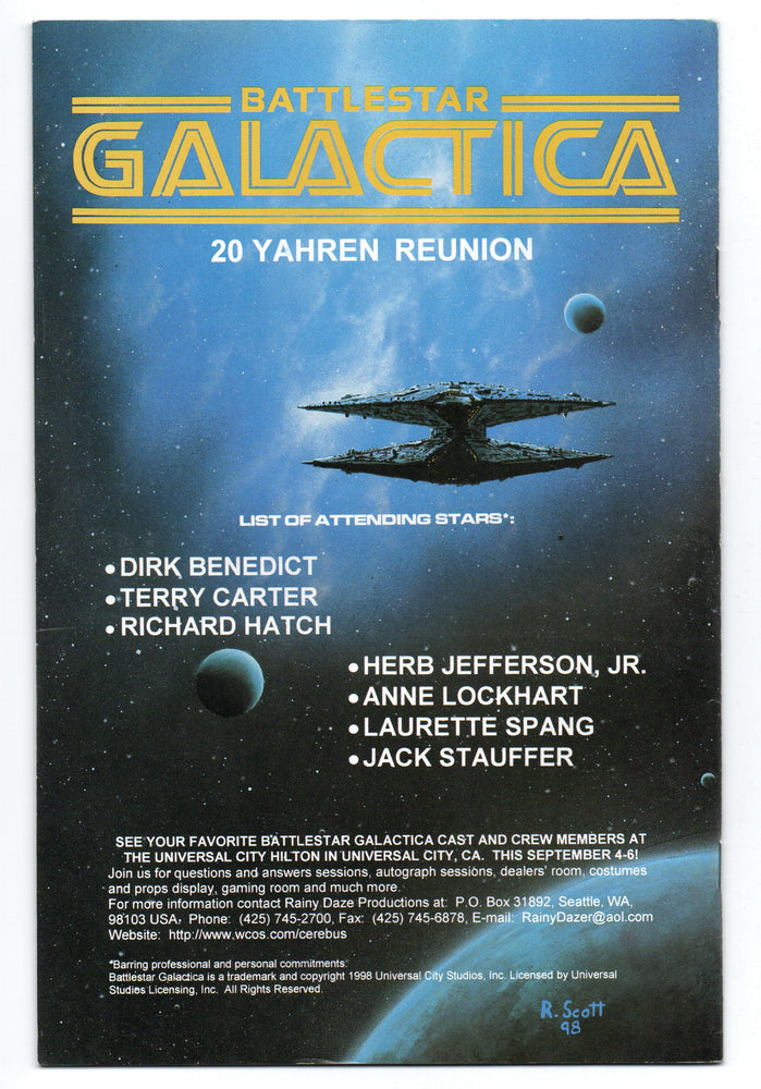 Pre-Owned - Battlestar Galactica: Prison of Souls - Pre-Owned Comics - Image - Pop Weasel