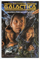 Pre-Owned - Battlestar Galactica: Search for Sanctuary