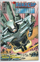 Pre-Owned - RoboCop VS. Terminator