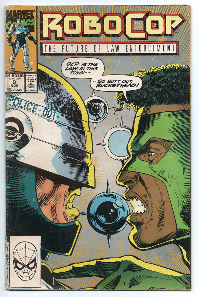 Pre-Owned - RoboCop - Pre-Owned Comics - Image - Pop Weasel