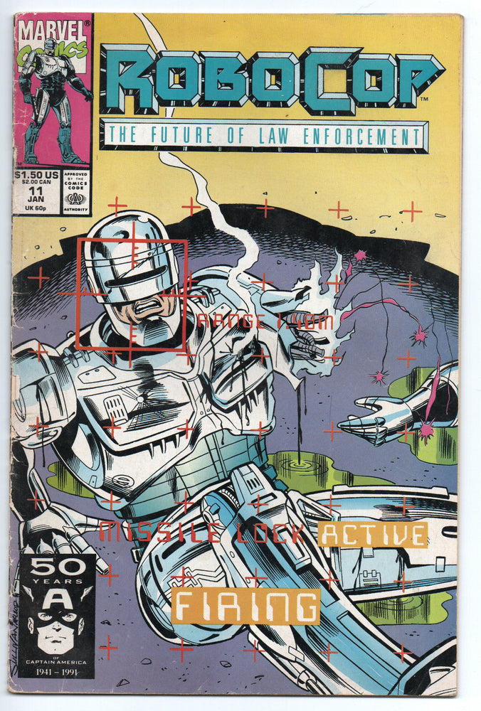 Pre-Owned - RoboCop - Pre-Owned Comics - Image - Pop Weasel