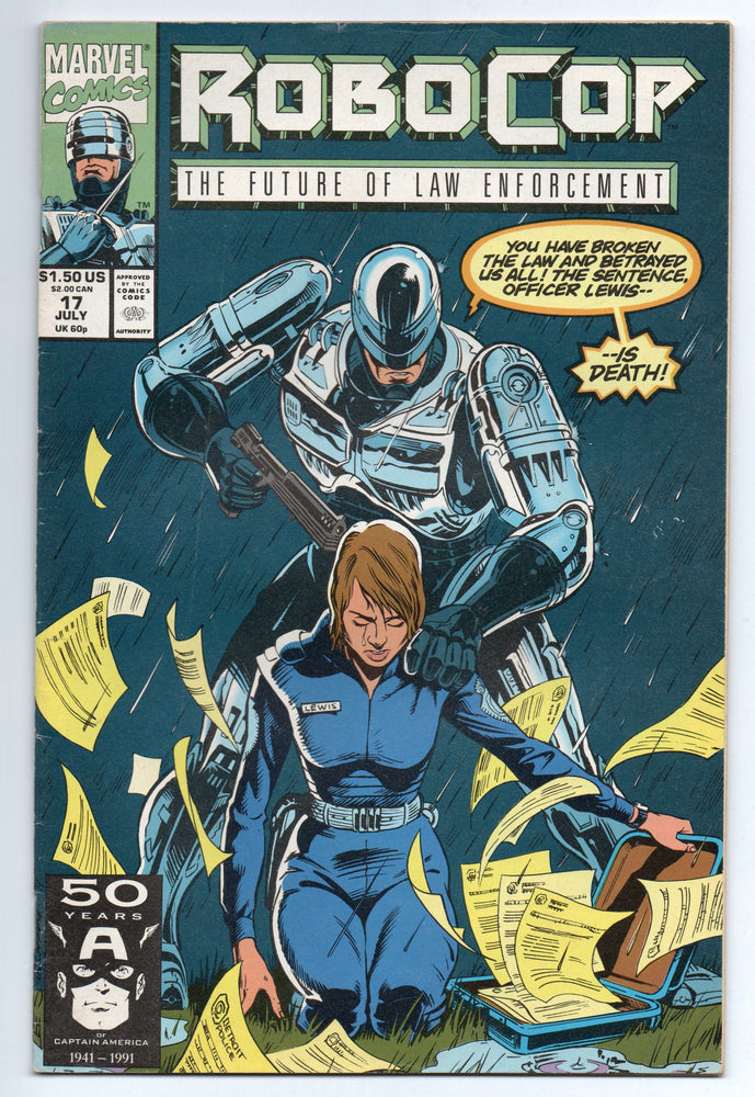 Pre-Owned - RoboCop - Pre-Owned Comics - Image - Pop Weasel