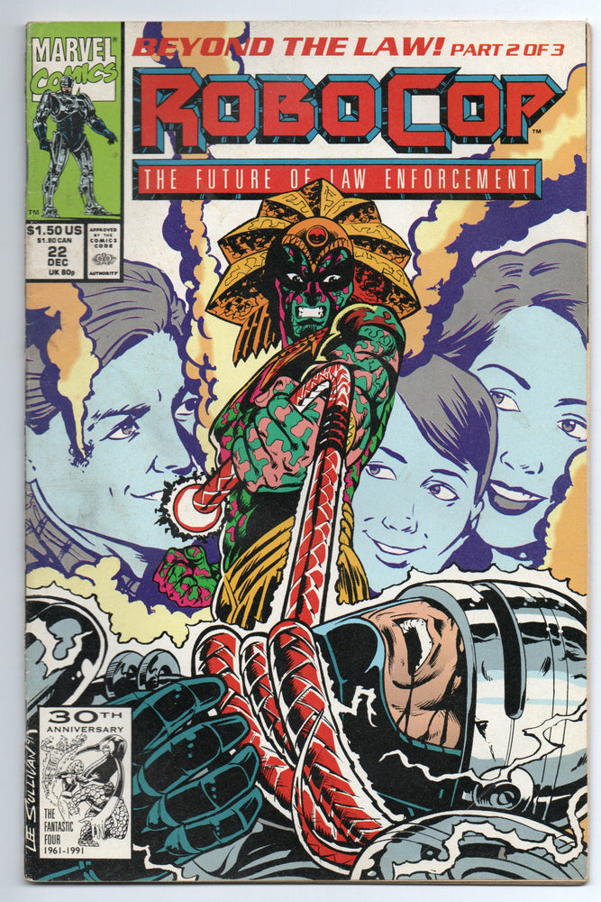 Pre-Owned - RoboCop - Pre-Owned Comics - Image - Pop Weasel