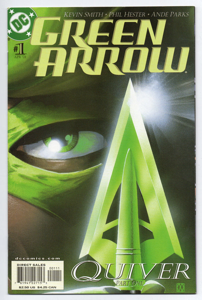 Pre-Owned - Green Arrow - Pre-Owned Comics - Image - Pop Weasel