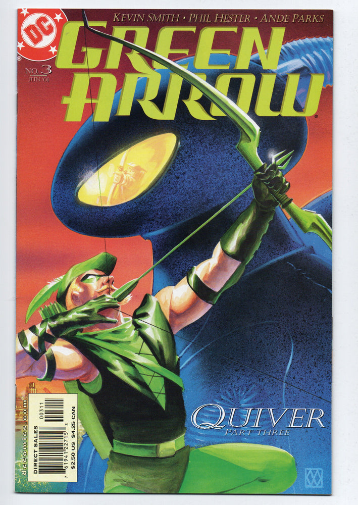 Pre-Owned - Green Arrow - Pre-Owned Comics - Image - Pop Weasel