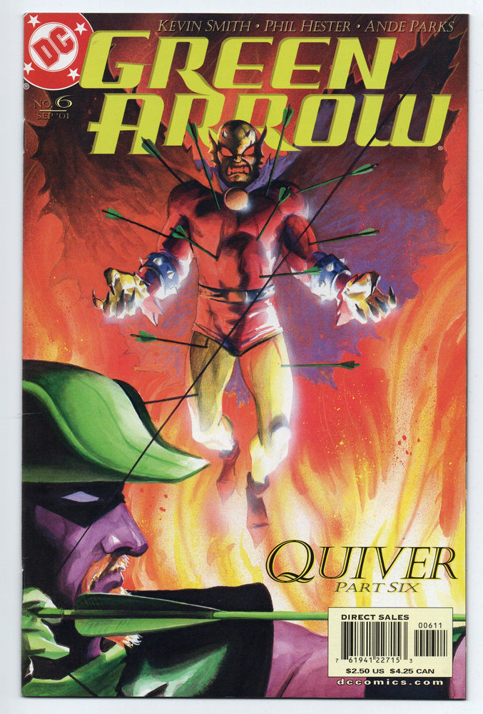 Pre-Owned - Green Arrow - Pre-Owned Comics - Image - Pop Weasel