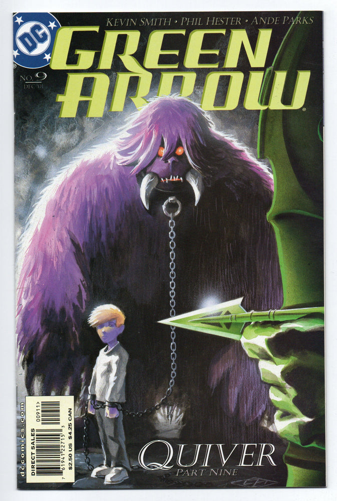 Pre-Owned - Green Arrow - Pre-Owned Comics - Image - Pop Weasel